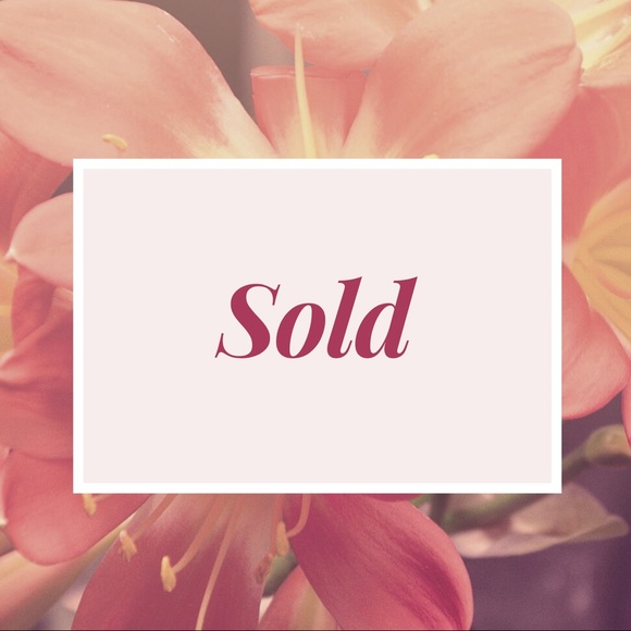 Sold - Picture 1 of 1